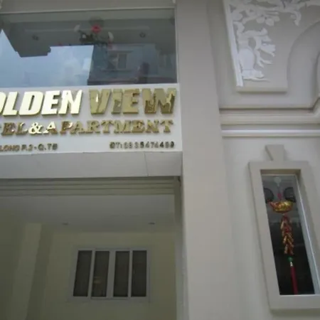 Golden View Saigon Hotel